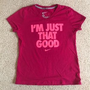 Nike t-shirt